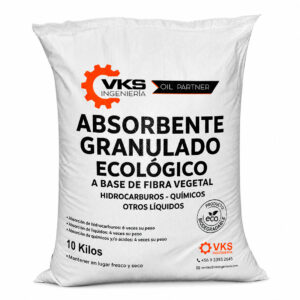 ABSORBENTE GRANULADO