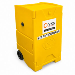 GABINETE PARA PREVENCIÓN DE DERRAMES DE HIDROCARBUROS