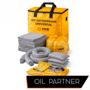 KIT ANTIDERRAME 50 L